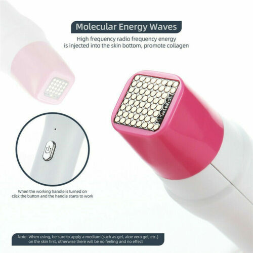 Mini-Lift - Portable RF Microneedle Machine - Non-Surgical Face Lifting and Wrinkle Removal