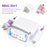 Portable 2-in-1 RF Machine - Anti-Aging Beauty Machine for Face and Skin - Face and Body Wrinkle Removal Machine